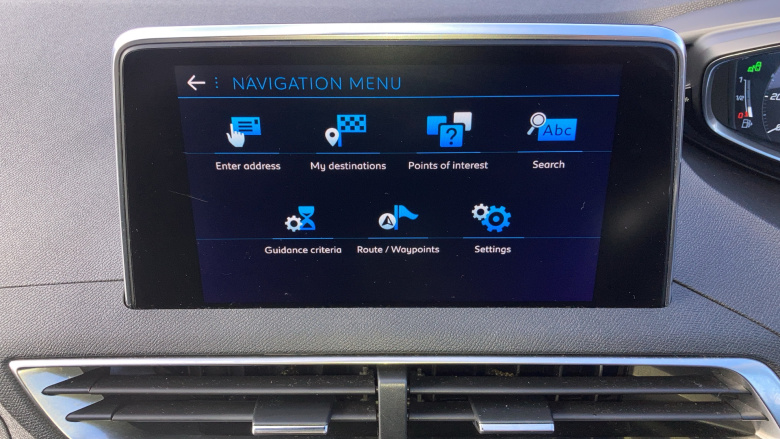 Peugeot 3008 1.2 PureTech Allure 5dr Petrol Estate